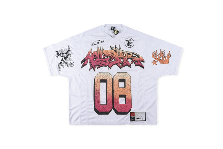 HELLSTAR FOOTBALL SHIRT