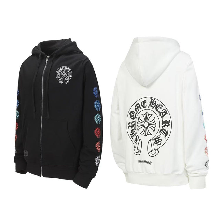CHROME HEARTS HOODIES