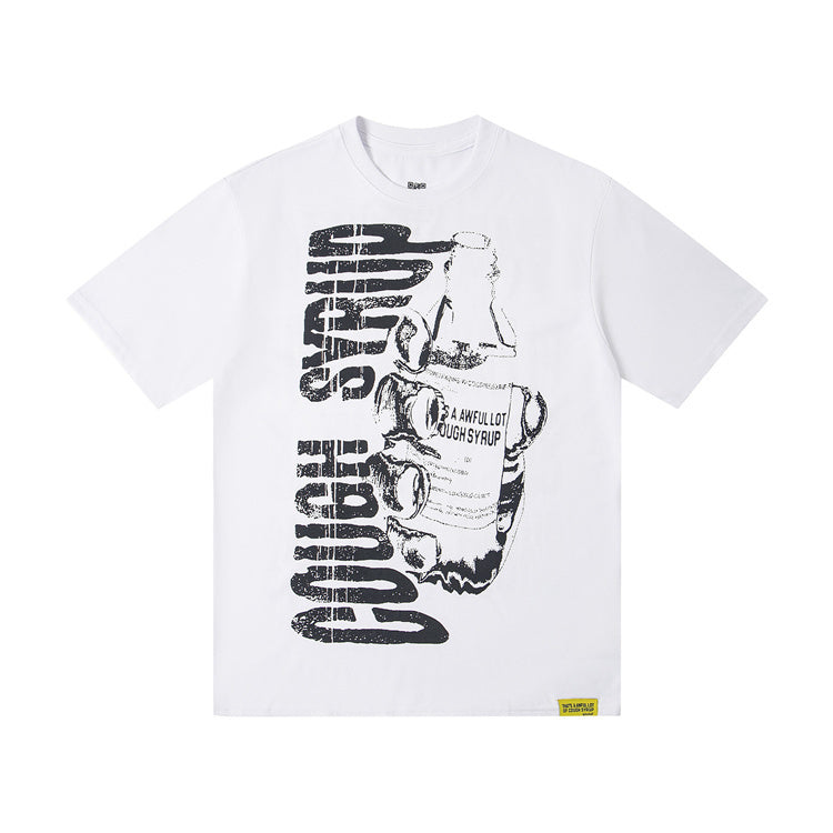 THAT'S AWFUL LOT OF COUGH SYRUP T-SHIRT