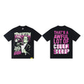 THAT'S AWFUL LOT OF COUGH SYRUP T-SHIRT
