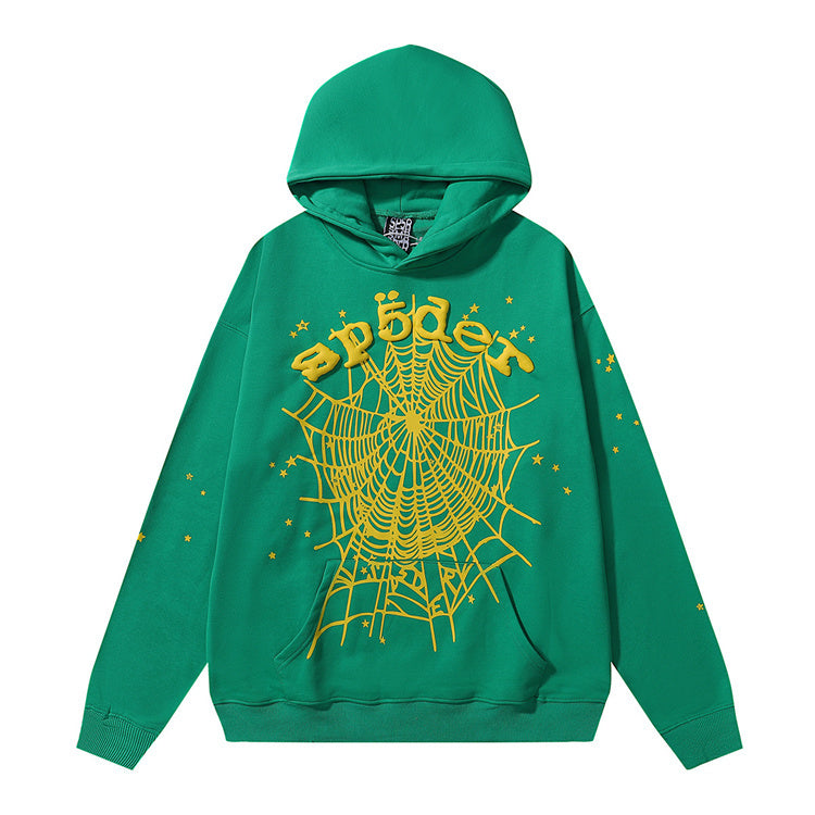 SP5DER HOODIE