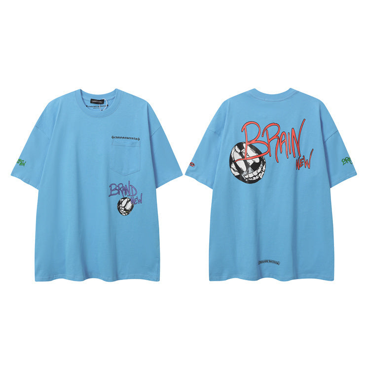 CHROME HEARTS T-SHIRT