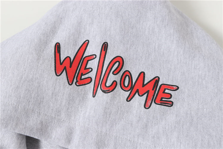 CHROME HEARTS  HOODIE