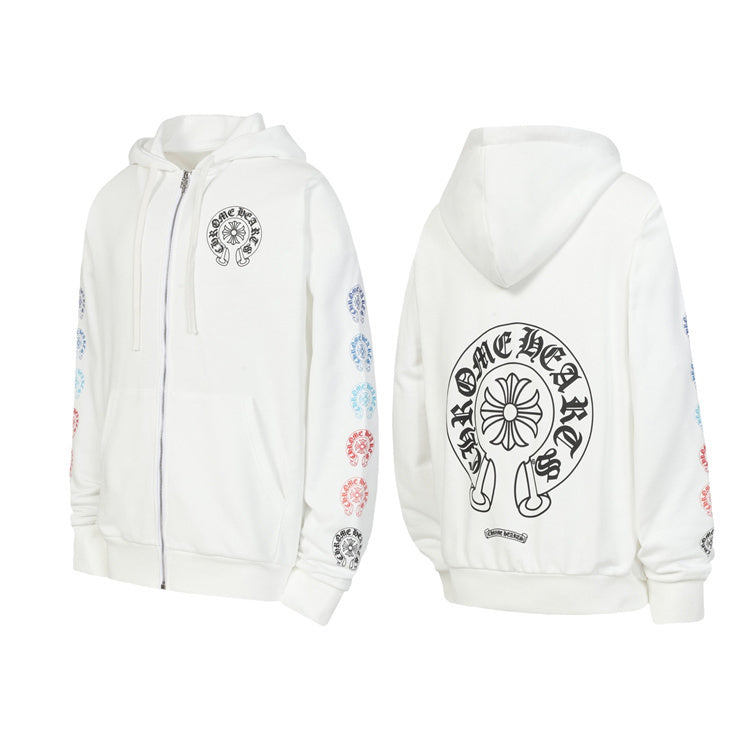 CHROME HEARTS HOODIES