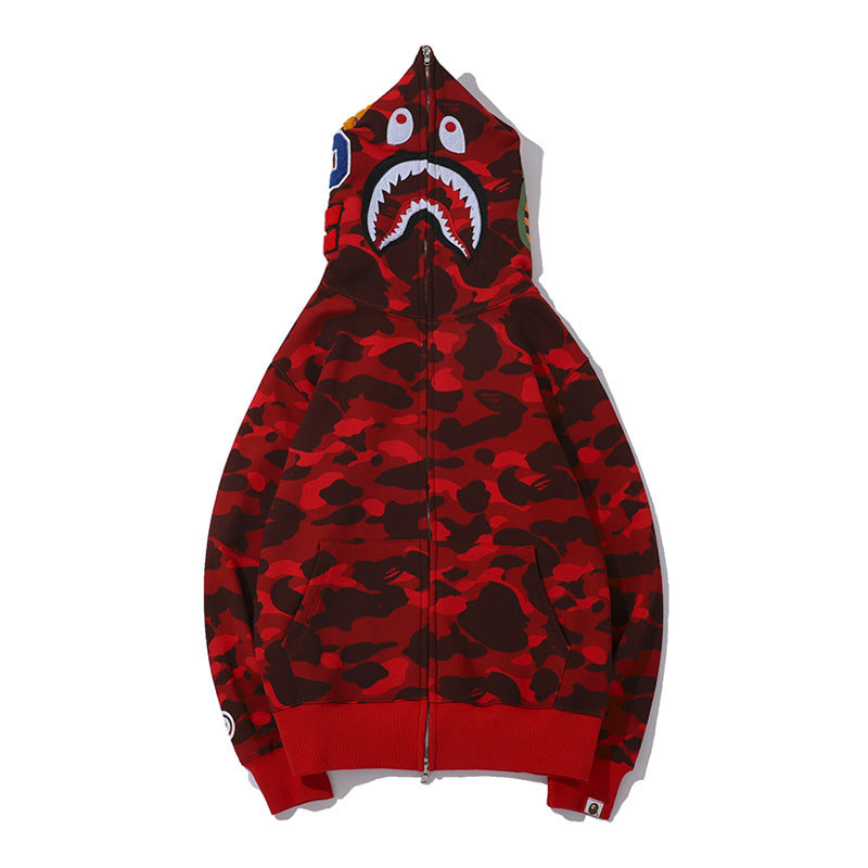 BAPE HOODIES