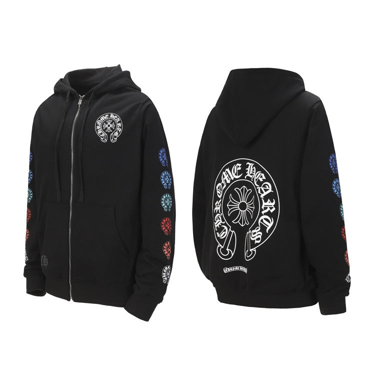 CHROME HEARTS HOODIES