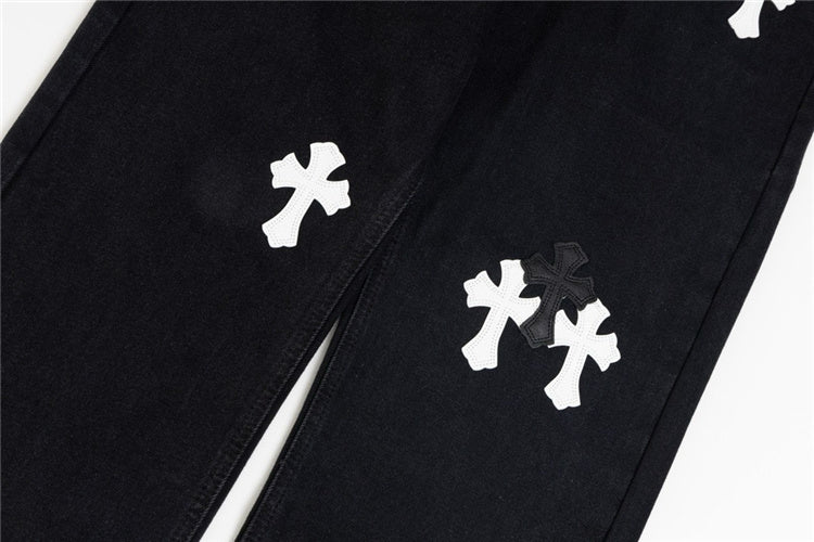 CHROME HEARTS JEANS LEVI