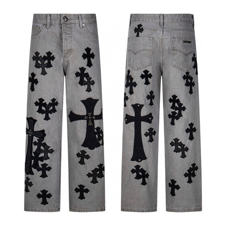 CHROME HEARTS JEANS