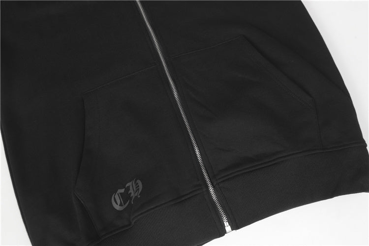 CHROME HEARTS HOODIES