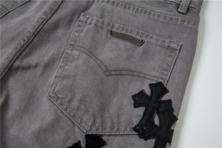 CHROME HEARTS JEANS