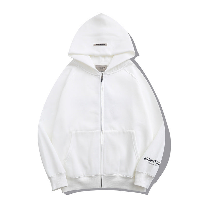 ESSENTIAL HOODIE