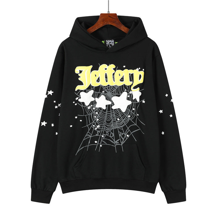 SP5DER HOODIE