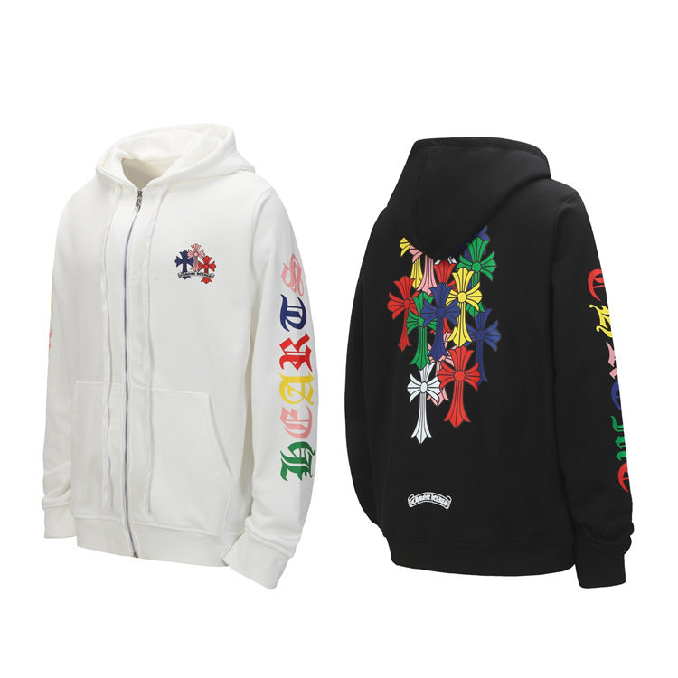 CHOME HEARTS  HOODIE