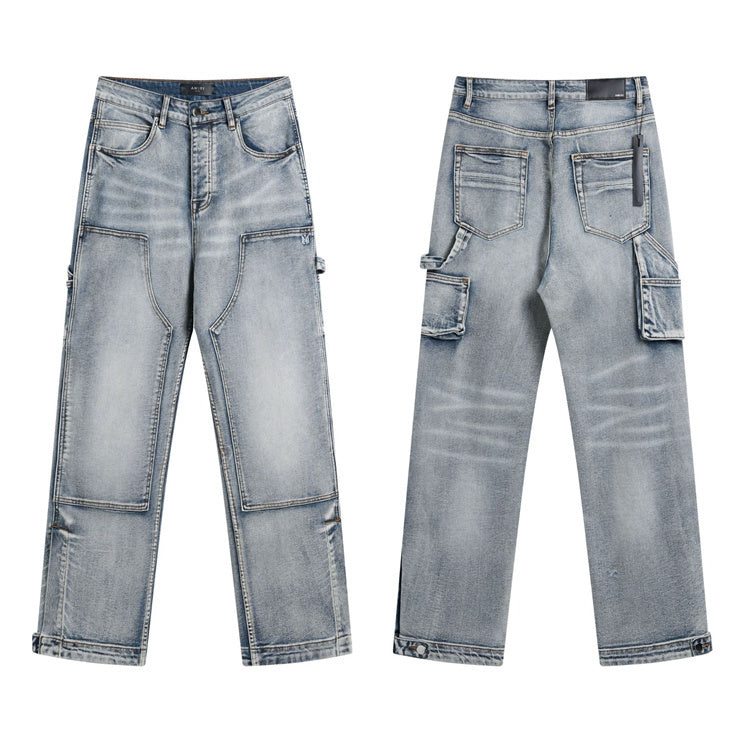 AMIRI  BAGGY JEANS